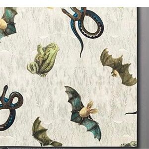 Creepy Crawly Table Runner